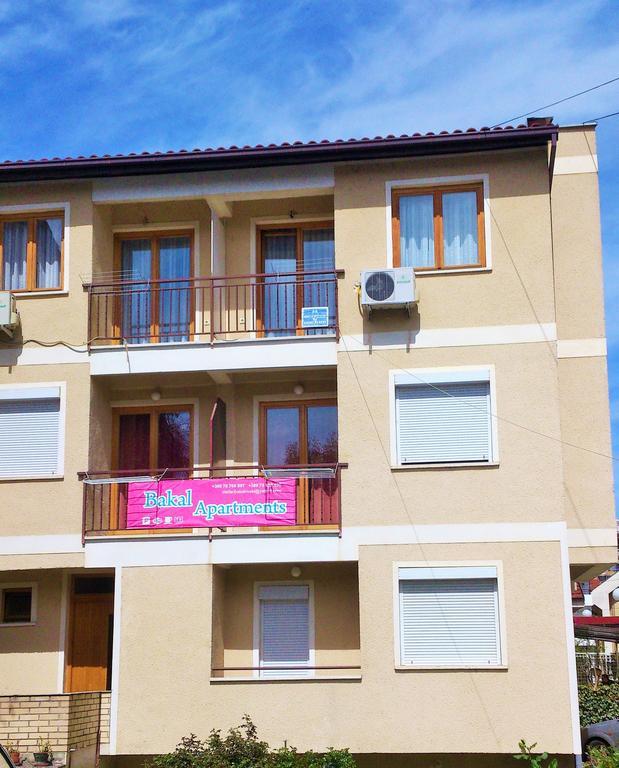 Bakal Apartments Охрид Екстериор снимка