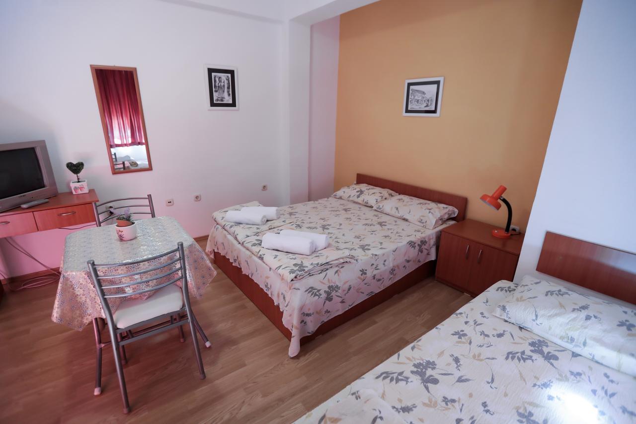 Bakal Apartments Охрид Екстериор снимка