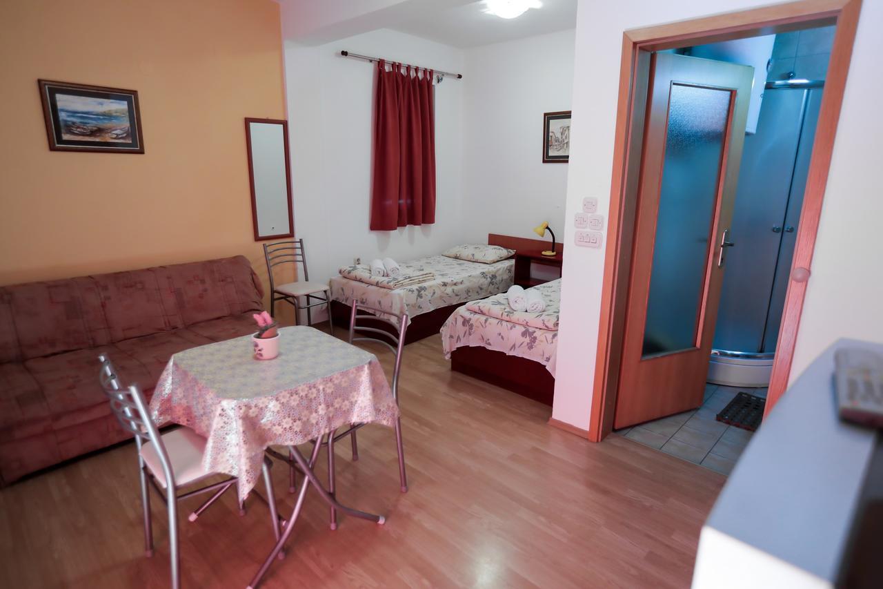 Bakal Apartments Охрид Екстериор снимка